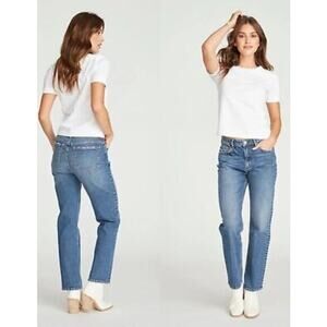 Driftwood Stella‎ straight leg Jeans 28 x 30